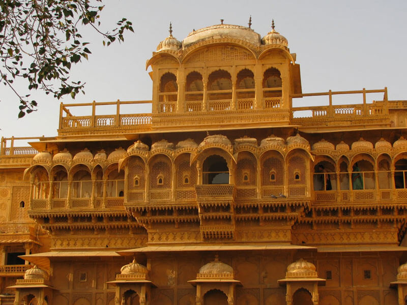 Jaisalmer Palace