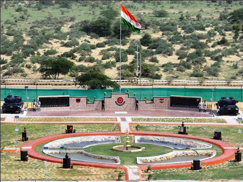 Jaisalmer War Museum