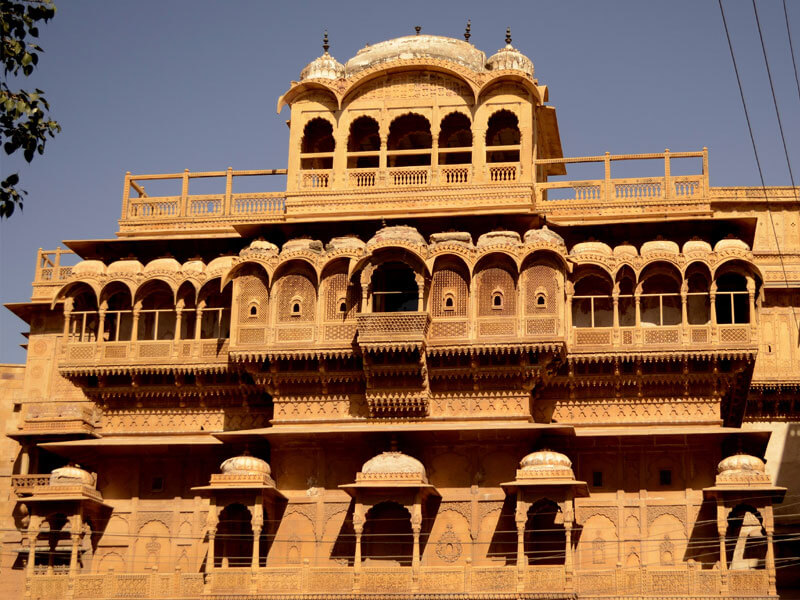 Nathmal Ji Ki Haveli