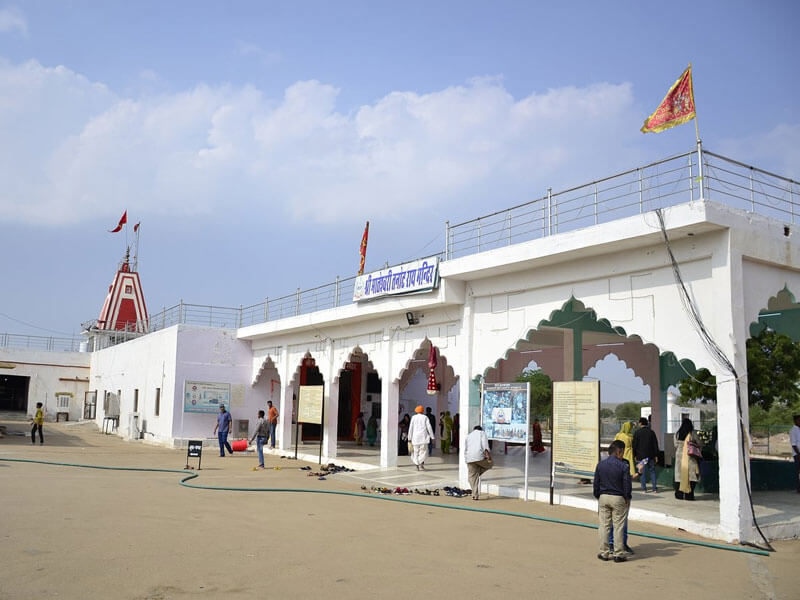 Tanot Mata Temple, Jaisalmer