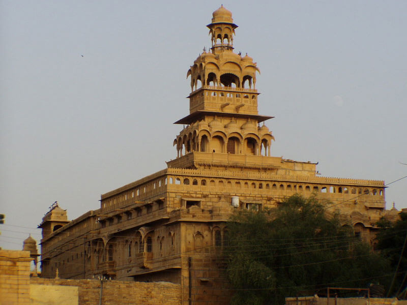 Jaisalmer Sightseeing | Places to Visit in Jaisalmer