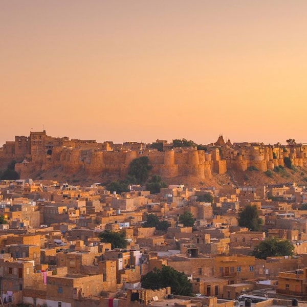 Jaisalmer sightseeing